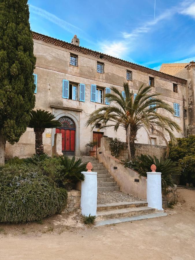 Hotel Palazzu Pigna 外观 照片