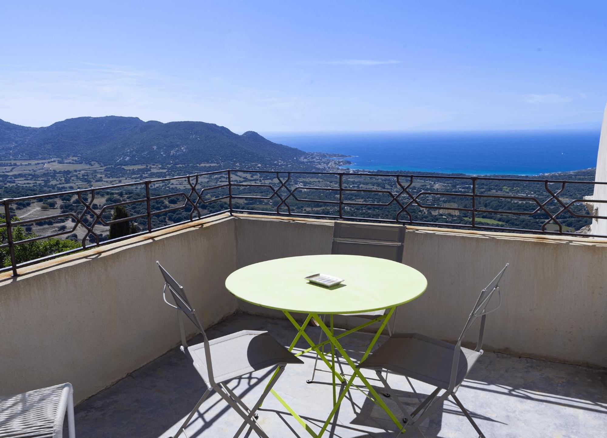 Hotel Palazzu Pigna 外观 照片
