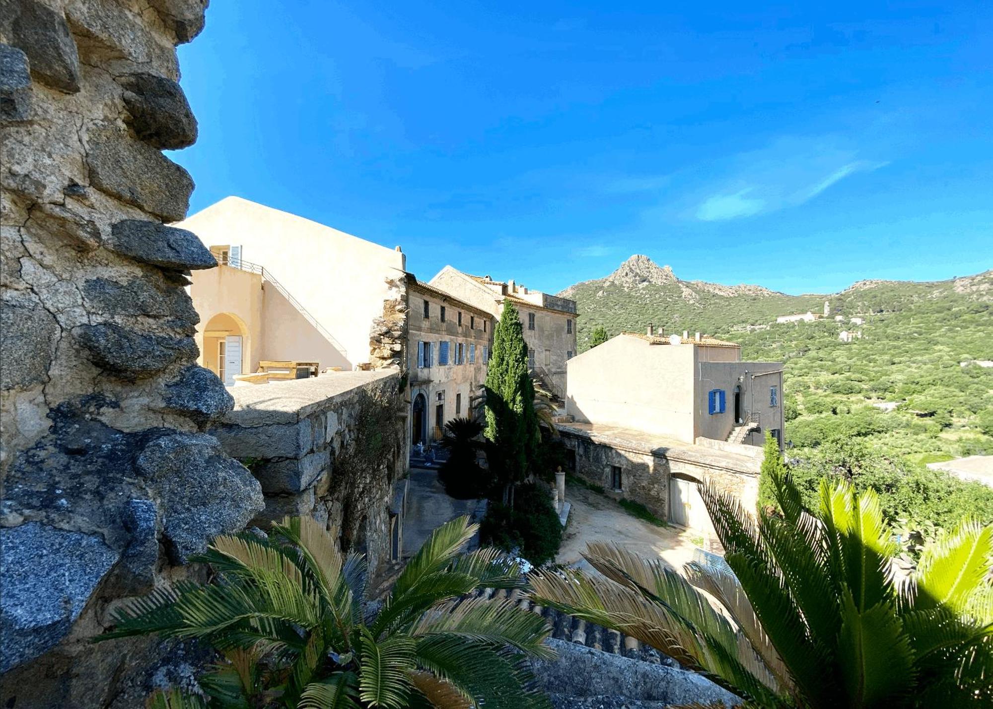 Hotel Palazzu Pigna 外观 照片