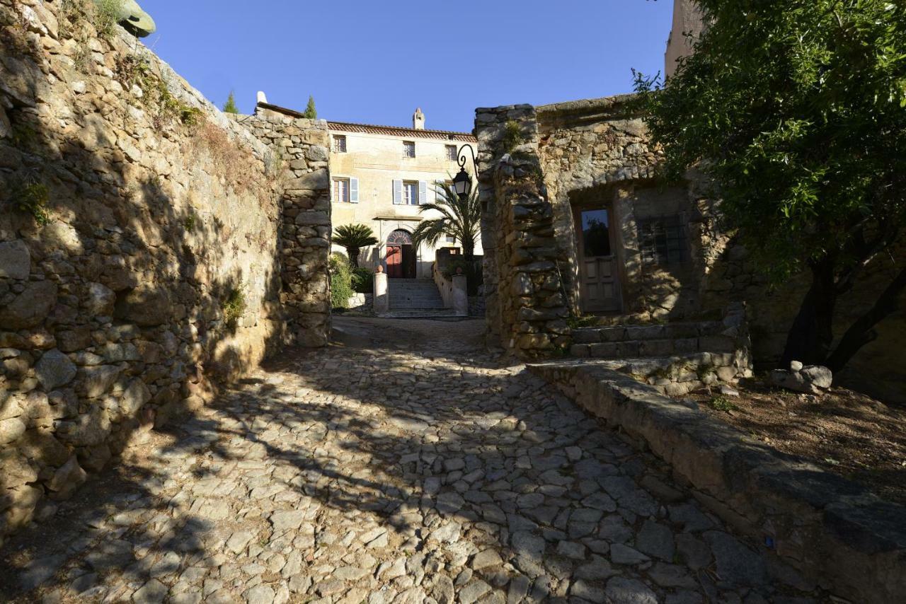 Hotel Palazzu Pigna 外观 照片